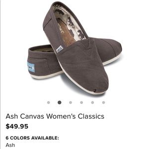 Women’s Toms